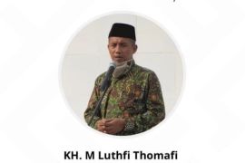 Ketua Pimpinan Pusat GP Ansor Luthfi Thomafi meninggal dunia