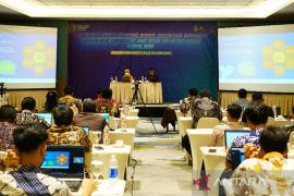 Diskominfo Jawa Barat latih jajarannya di Kabupaten/Kota penerapan keamanan informasi