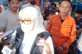 Gov't sets Mamuju on emergency response status following earthquake