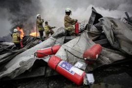 Kebakaran Pabrik Tiner Di Tangerang Page 2 Small