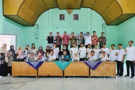 Dharmasraya bentuk Perlindungan Anak Terpadu Berbasis Masyarakat  tingkat nagari