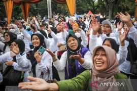 Peringatan Hari Lanjut Usia Nasional