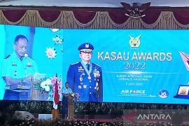 Marsekal Fadjar: Kasau Awards wujud apresiasi AU pada insan jurnalis