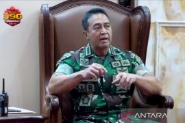 Panglima TNI minta oknum Paspampres dijerat pasal terkait