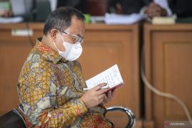 Dodi Reza Alex Noerdin Memberikan Keterangan Sebagai Terdakwa Page 3 Small