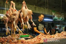 Harga kebutuhan pokok naik karena ini, kata Disdagin Kota Bandung