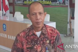 Pemerintah Bangka perkuat koordinasi awasi warga asing