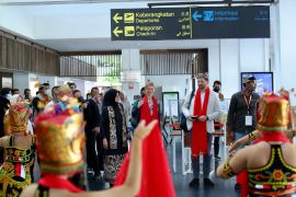 Tim Asesor UGG mulai melakukan asesmen Geopark Ijen