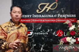 Henry Indraguna buka layanan konsultasi hukum gratis selama Juni