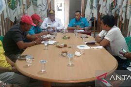 KONI dan Disparpora Limapuluh Kota mulai bahas persiapan Porprov Sumbar 2023