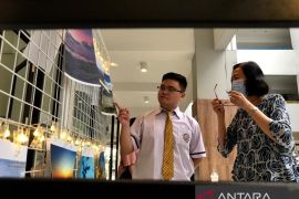 Ekspresikan bakat dan kreativitas, pelajar ECS gelar ekshibisi