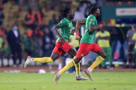Tapa Salah, Mesir kalah 0-2 lawan Ethiopia