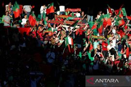 Piala Eropa 2024: Takluk dari Portugal, Pelatih minta Republik Ceko bangkit