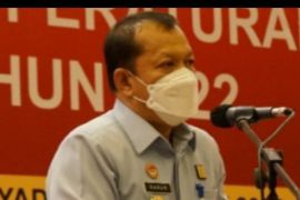 Lapas di Sumsel bentuk satgas P4GN bersihkan narkoba