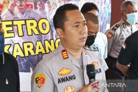 Pelaku rancang rekayasa kasus akibat rugi investasi Rp2,8 miliar