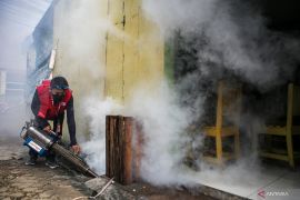 Vaksin dengue disebut solusi preventif untuk lindungi diri dari DBD