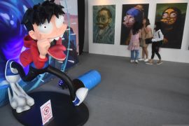 Pemerintah susun KBLI bidang ekonomi kreatif, tambah subsektor baru