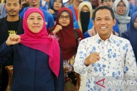 IKA PMII Jatim undang sejumlah pejabat dan tokoh nasional saat pelantikan