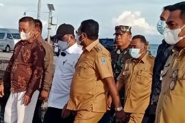 Bupati Herry Naap sebut perairan Biak miliki potensi ekspor ikan tuna