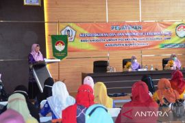 71 peserta ikuti pelatihan keprotokolan dan MC