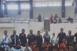 60 atlet pencak silat Paser ikuti seleksi jelang Porprov
