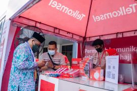 Telkomsel buka posko haji Arab Saudi, cek  lokasinya disini