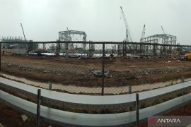 Pekerja proyek PLTGU Cilamaya Karawang tidak dapat upah sesuai kontrak