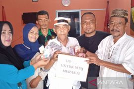 Warga Meranti galang dana untuk kafilah tampil di MTQ Provinsi