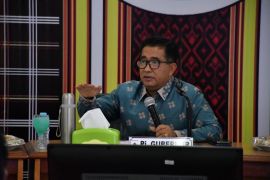 Pemprov Sulbar optimalkan fungsi APIP genjot serapan anggaran OPD