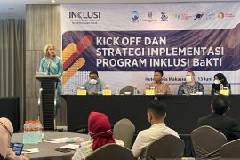 Pemerintah Australia meluncurkan program Inklusi dampingi 10 daerah