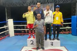 Kota Ternate pimpin klasemen Popda X di Halteng, begini penjelasannya