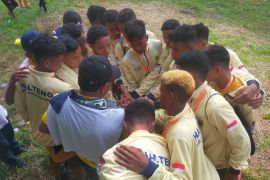 Tim sepak bola tuan rumah tumbang dari Popda X Maluku Utara 5-1