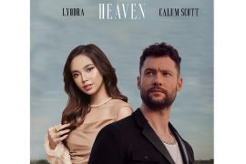 Lyodra Ginting dan Calum Scott kolaborasi lewat lagu "Heaven"