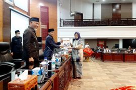 Fraksi Gerindra pertanyakan Silpa di APBD 2021 capai Rp483,6 miliar