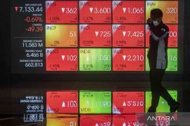 IHSG BEI terkoreksi hingga inovasi parekraf hasilkan 1,1 juta kerja, kemarin