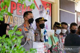 Narkoba dijual online, Polres Situbondo gencar patroli di medsos