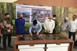 Banda Aceh Convention Hall (BACH) jadi Balee Meuseuraya Aceh