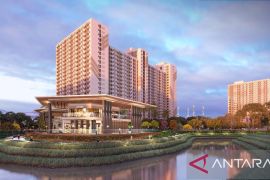 Podomoro View kembangkan tower apartemen bagi pegolf