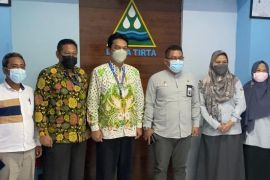 Perumda Delta Tirta Sidoarjo gandeng BBTKLPP jaga kualitas air
