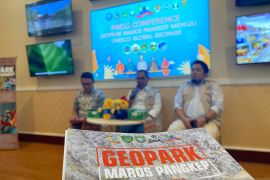 Disbudpar: Tim Pra "Assessment" soroti aspek kebersihan Geopark Maros