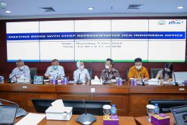 Kembangkan sistem peringatan dini gempa dan tsunami, BMKG gandeng JICA