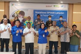 Sekda ajak warga Papua Barat dukung sensus penduduk lanjutan