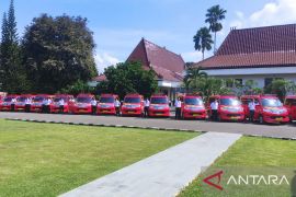 Kemenhub segara ganti seluruh angkot  konvensional di Palembang