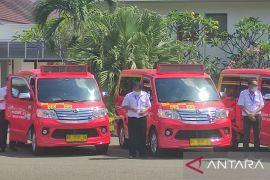 Palembang operasikan angkot modern Kemenhub pada Juli 2022