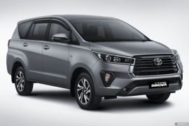 Sejarah Toyota Kijang yang kini telah berusia 45 tahun