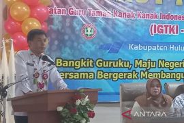 Ketua Yayasan lembaga pendidikan kini pegang kendali