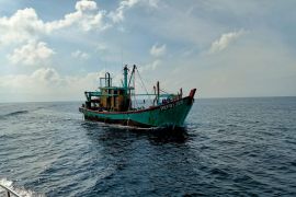 KKP tangkap empat kapal ikan ilegal