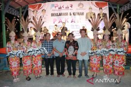 Gubernur Kaltara berharap peran aktif "Pakar" dalam pembangunan