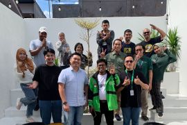 Media Gathering "Ngobrol Bareng Gojek" Pontianak