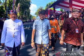 Bali Arts Festival helps recover island's economy, tourism: minister